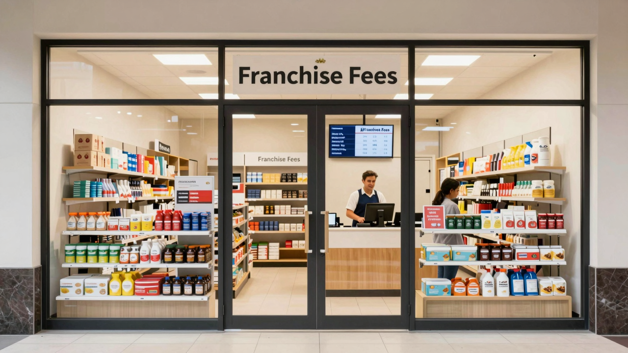 Understanding Franchise Costs and Fees