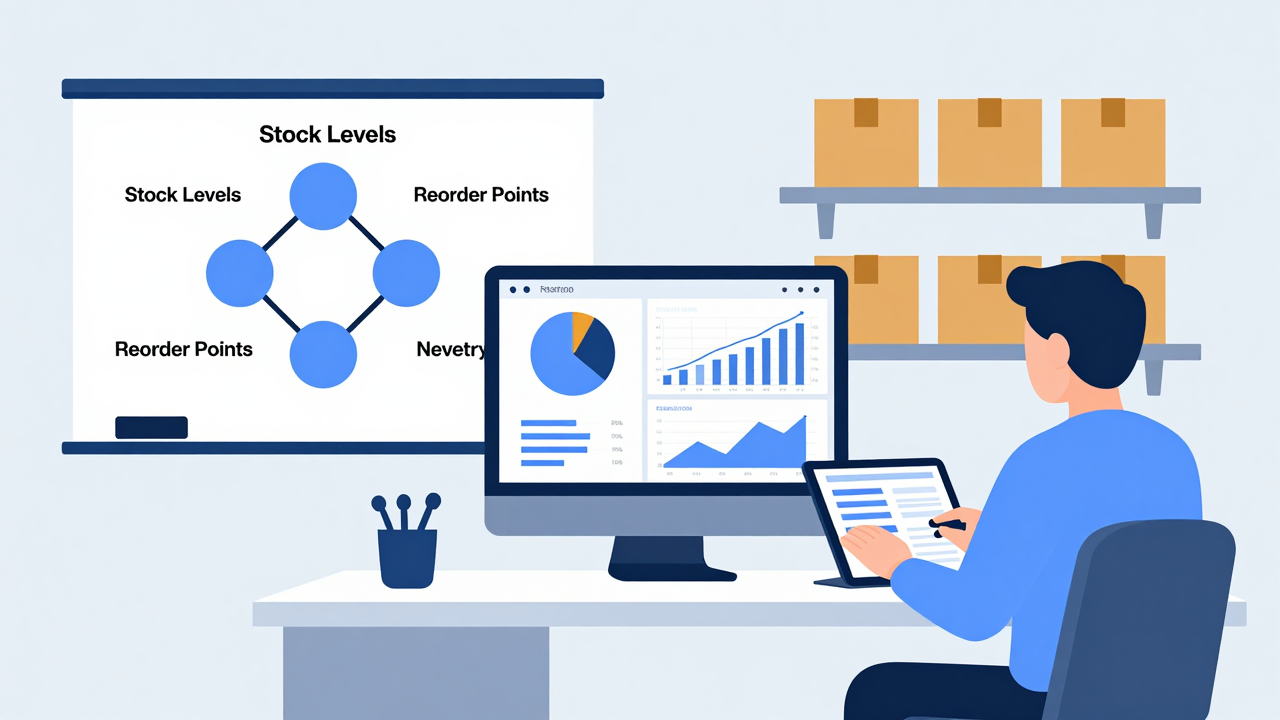 Understanding Inventory Control Systems: Purpose and Benefits