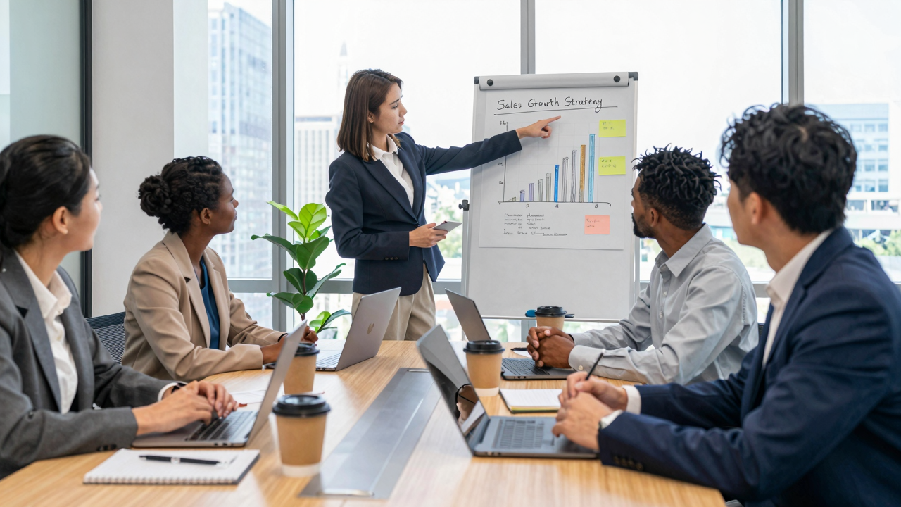Understanding the B2B Sales Landscape