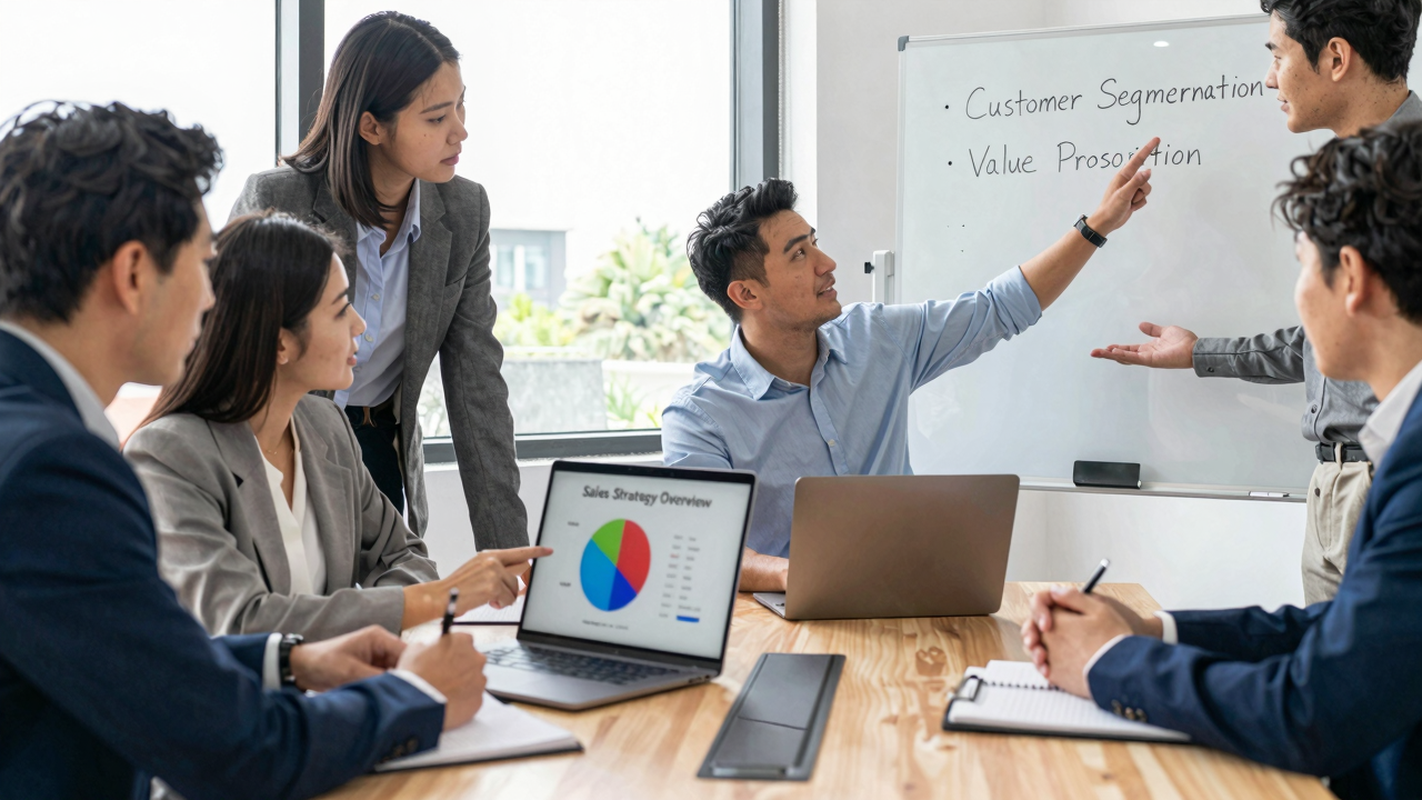 Understanding the Role of a Sales Strategy