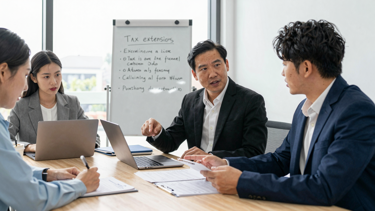 Understanding the Tax Extension Process