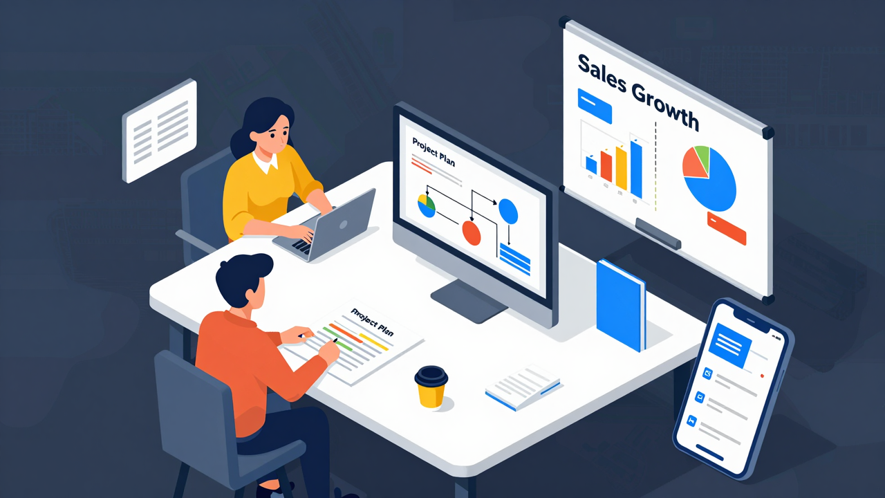 Understanding Types of Business Processes