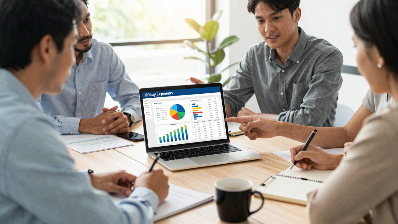 Understanding Utility Bills and Their Classification