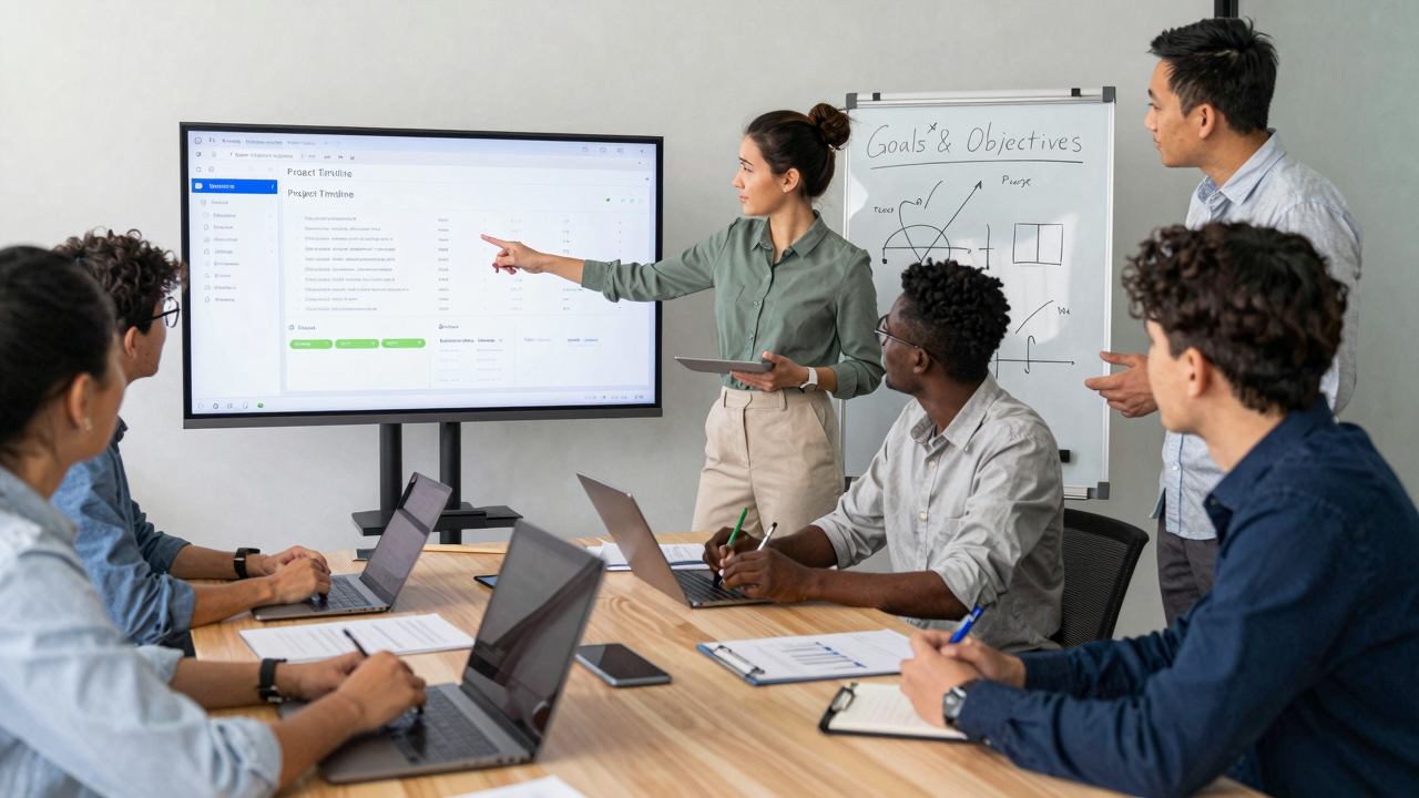 Use Technology to Boost Collaboration and Efficiency