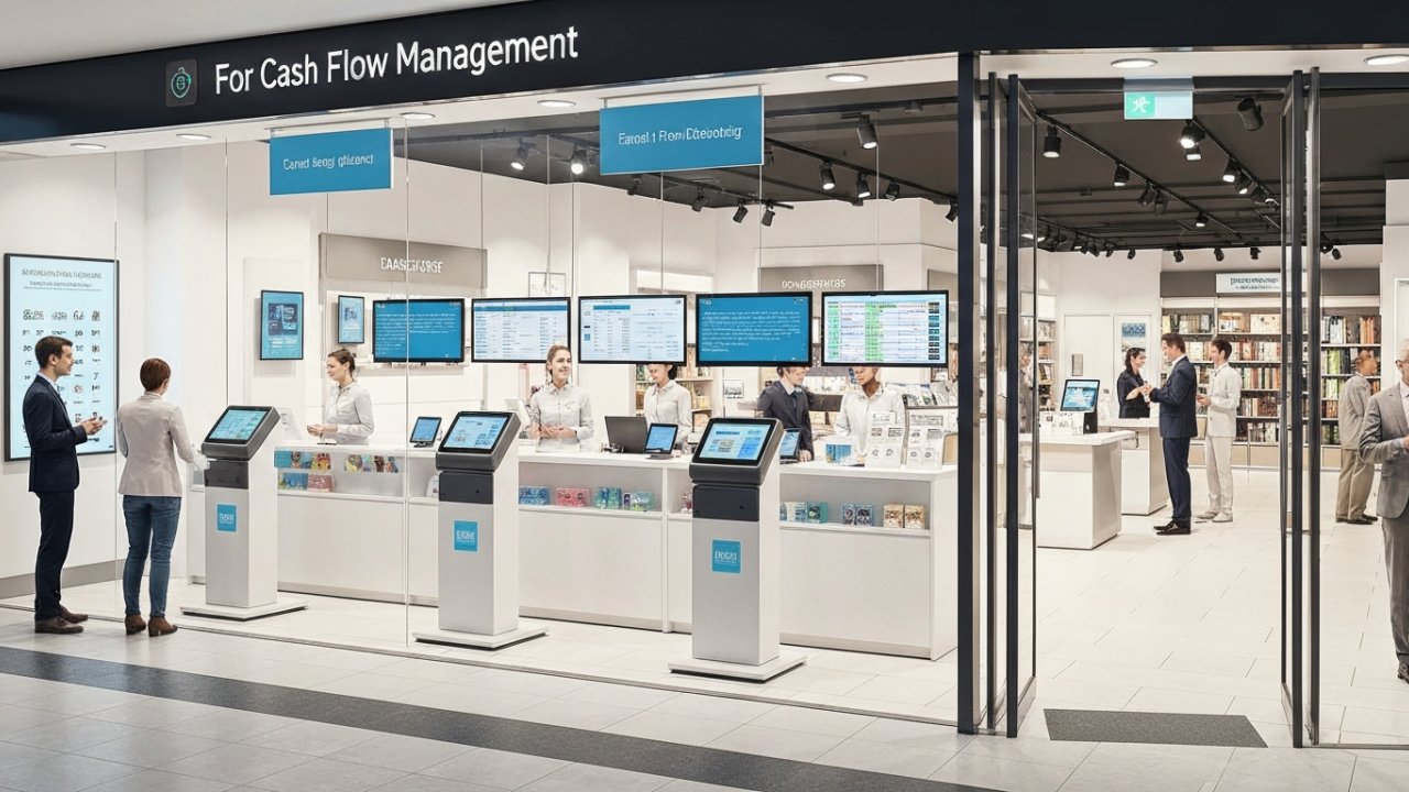 Using Technology for Cash Flow Management