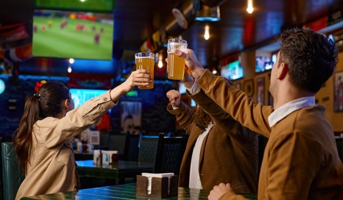 World Cup drives rise in pub sales with increased demand for Scampi Fries, pizza and crisps World Cup drives rise in pub sales with increased demand for Scampi Fries, pizza and crisps