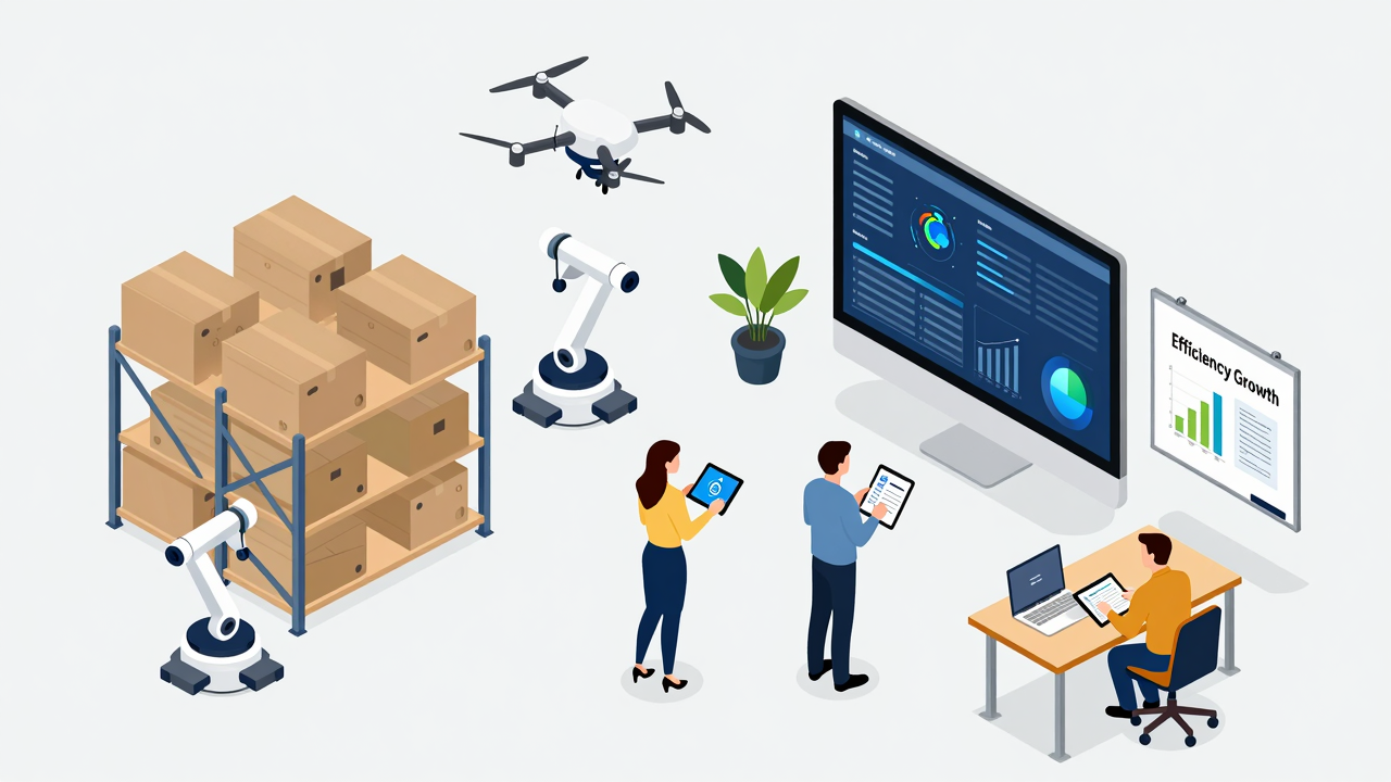 What Are the Future Implications of Digital Transformation in Supply Chains?