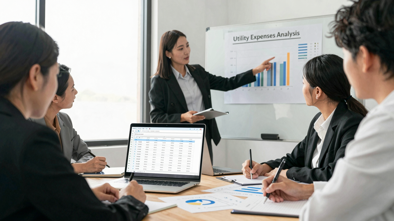 What Are Utility Expenses?