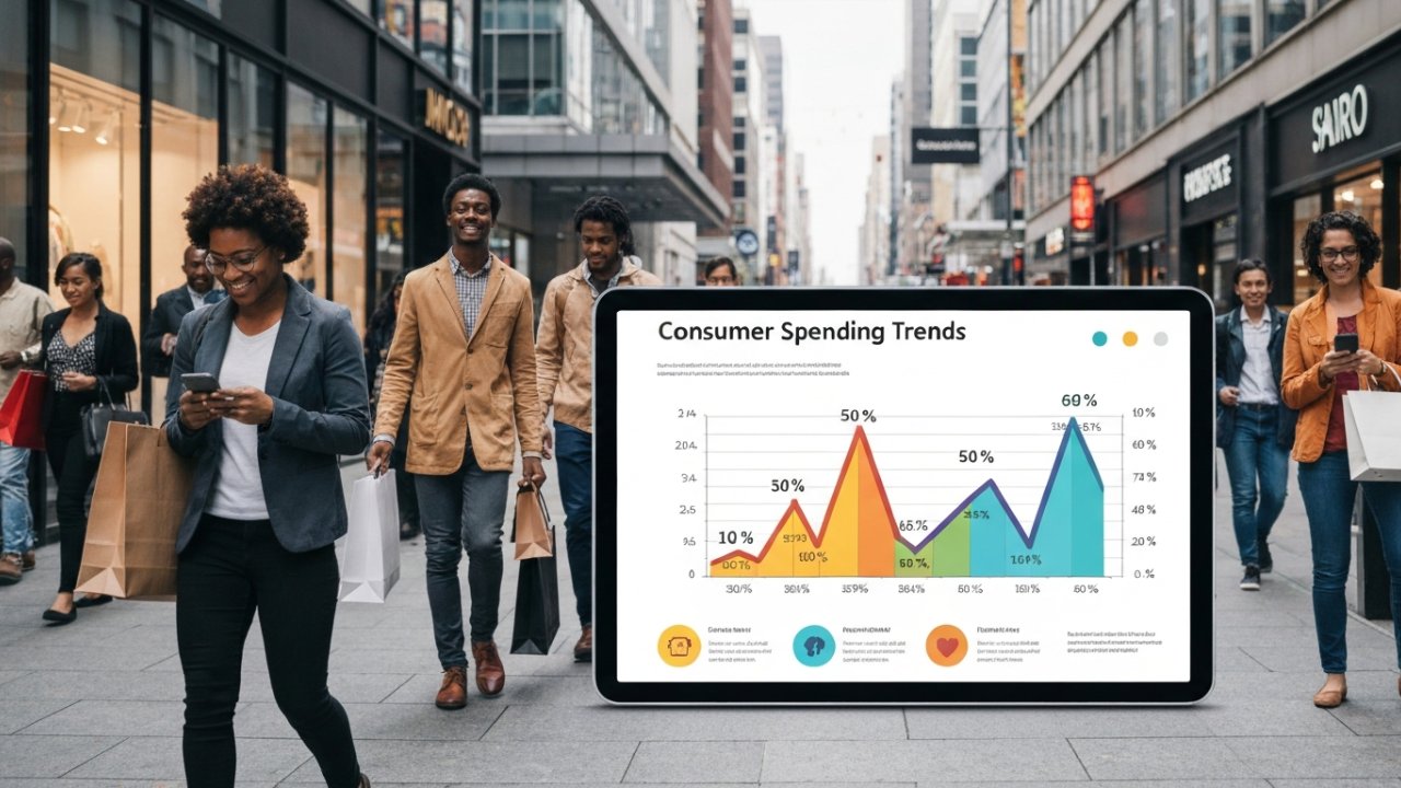 What Data Collection Methods Reveal About Consumer Spending?