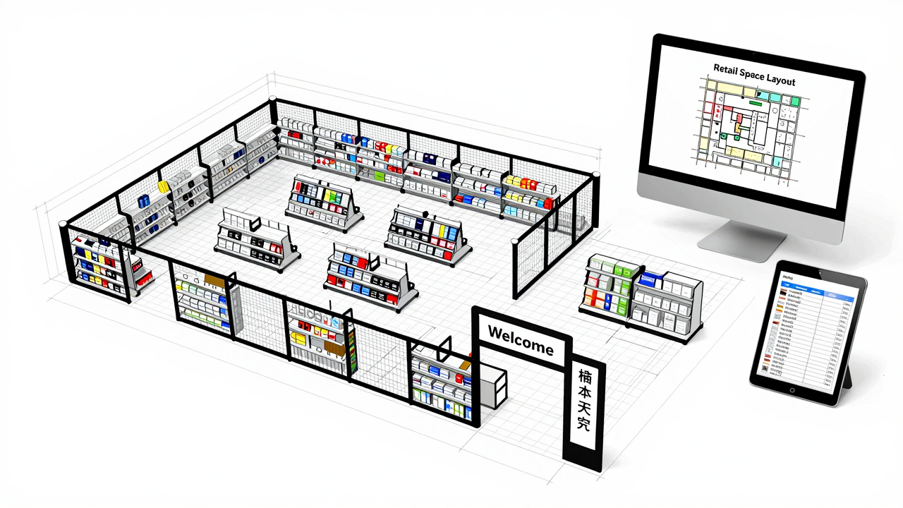 What Exactly Is Business Space Planning?