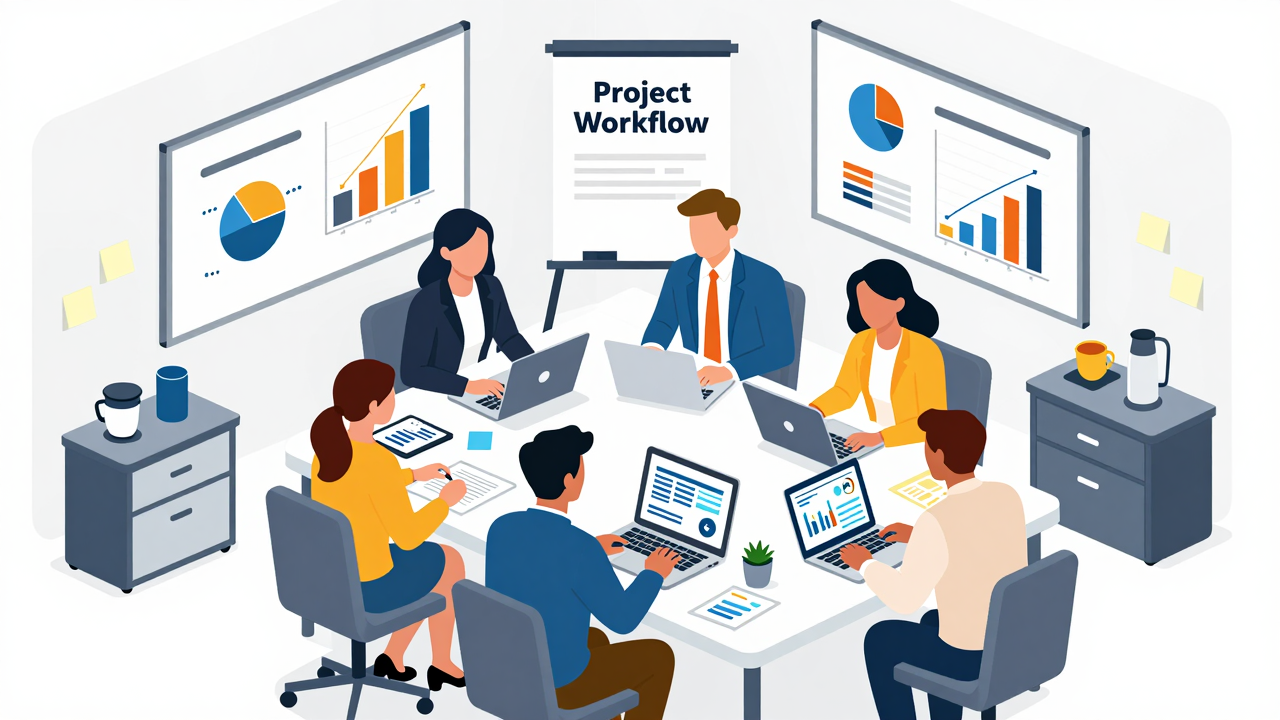 What Is Business Process Organization and Its Role?
