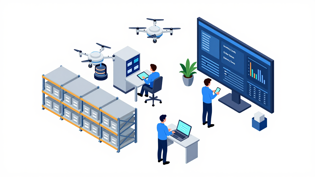 What Is Digital Transformation in Supply Chain?