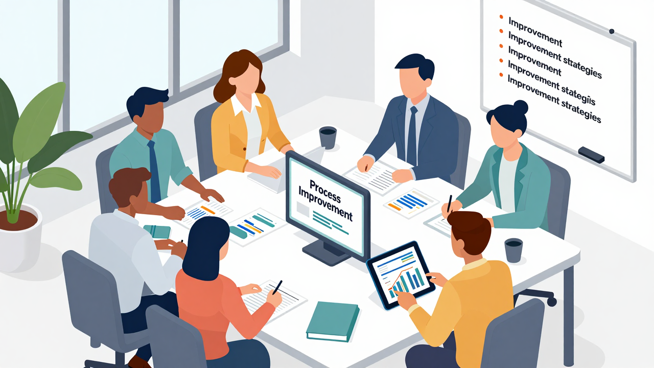 What Is Process Improvement and Why It Matters