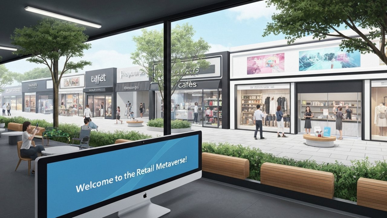 What Is the Retail Metaverse?