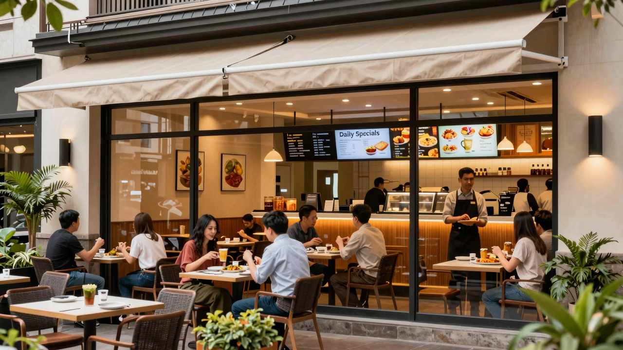 What Makes Restaurant Franchise Opportunities a Smart Investment?