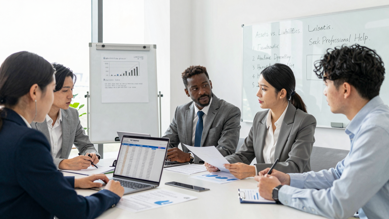When to Seek Professional Help for Utility Accounting?