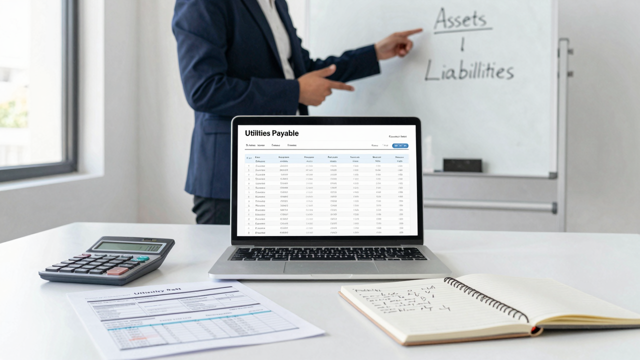 Why Are Utilities Payable Considered a Liability?