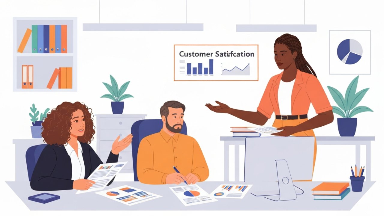 Why Customer Satisfaction Surveys Matter
