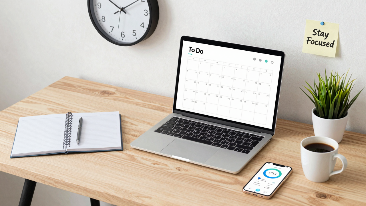 Why Effective Time Management Is Vital for Entrepreneurial Success