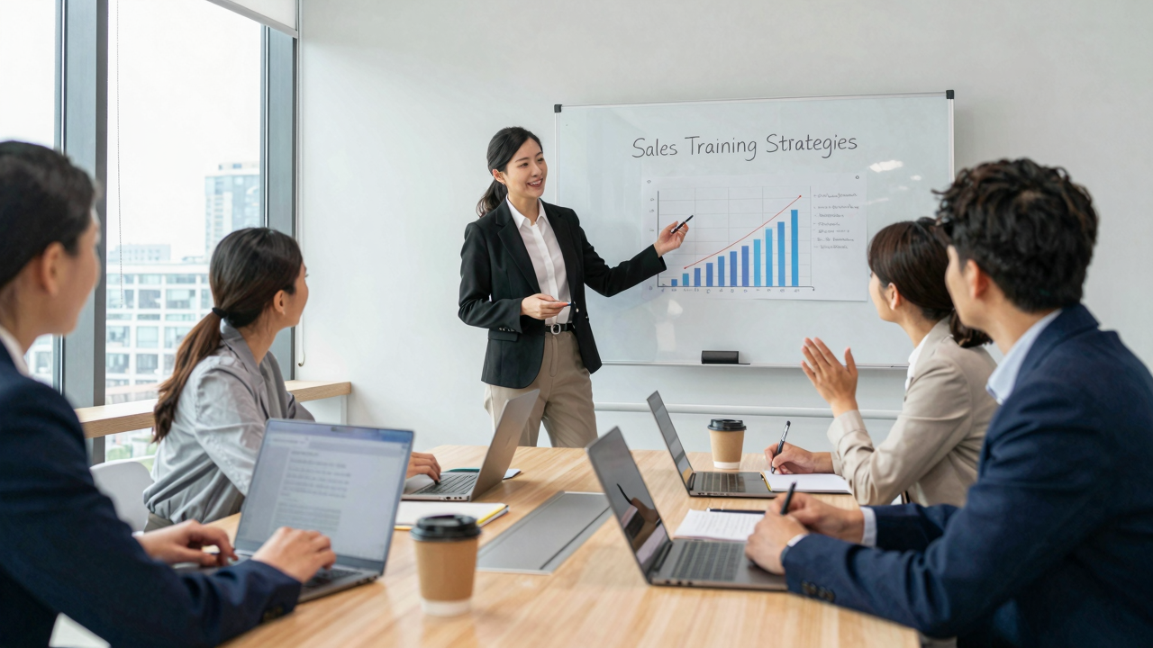 Why Is Continuous Training Vital for B2B Sales Teams?