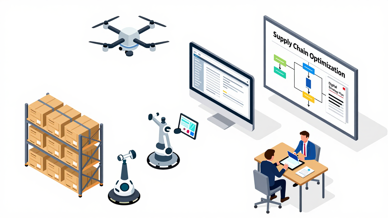 Why Is Digital Transformation Essential for Supply Chains?