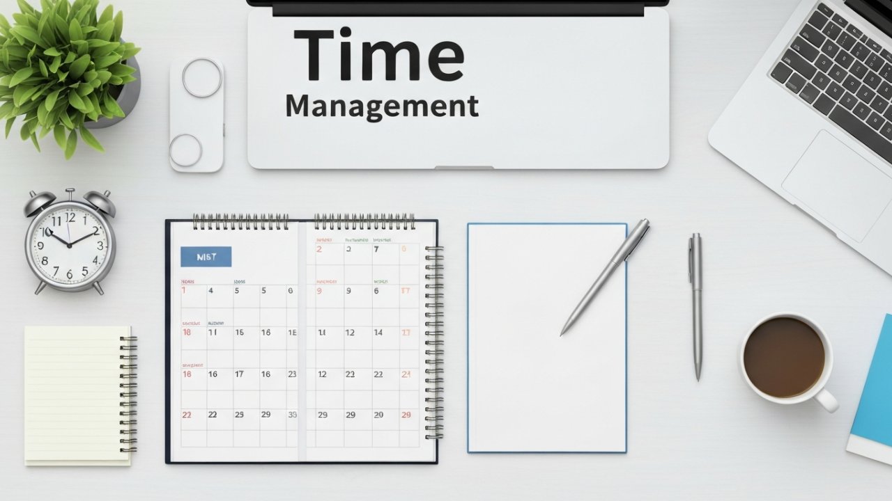 Why Is Time Management Essential in the Workplace?
