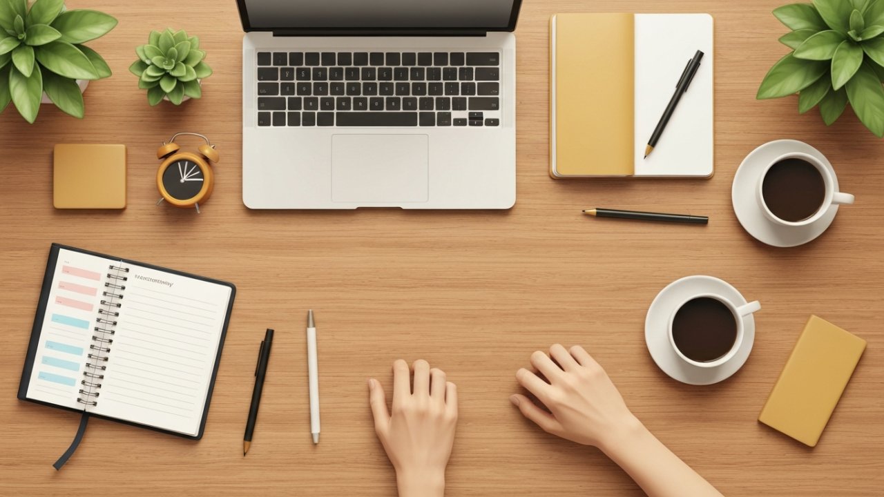 Why Taking Regular Breaks Boosts Your Productivity
