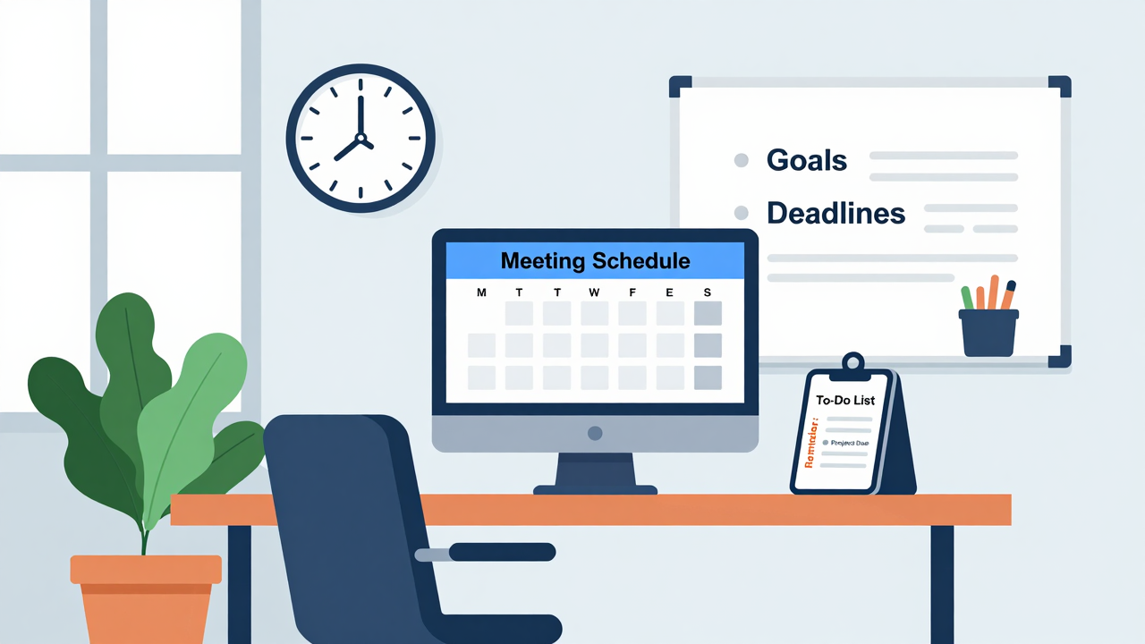 Why Time Management Is Crucial for Success
