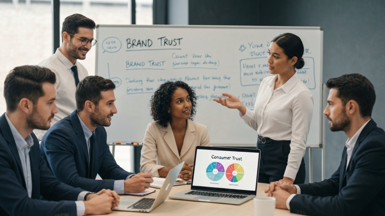 Why You Should Care About Brand Trust