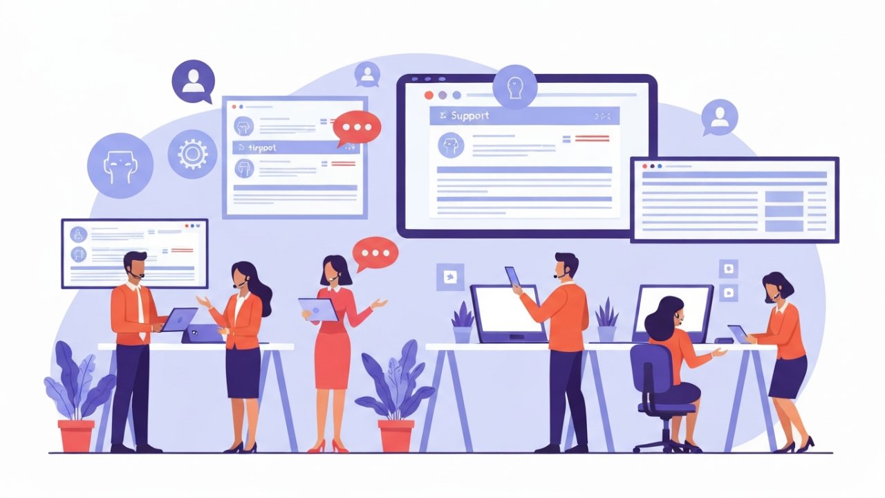 Zendesk: Comprehensive Ticketing and AI Features