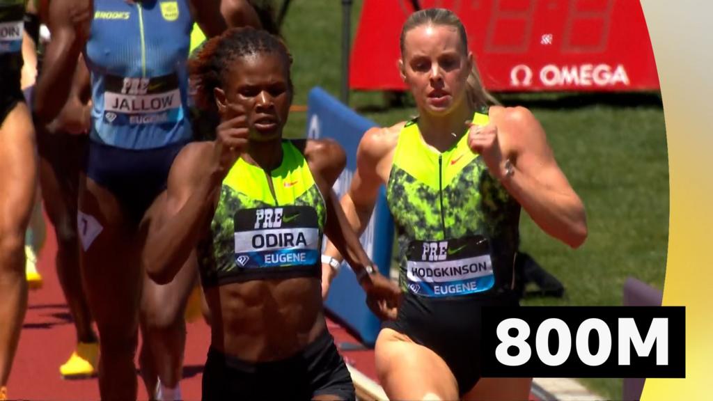 No world record, no win – Hodgkinson beaten again in Diamond League No world record, no win – Hodgkinson beaten again in Diamond League