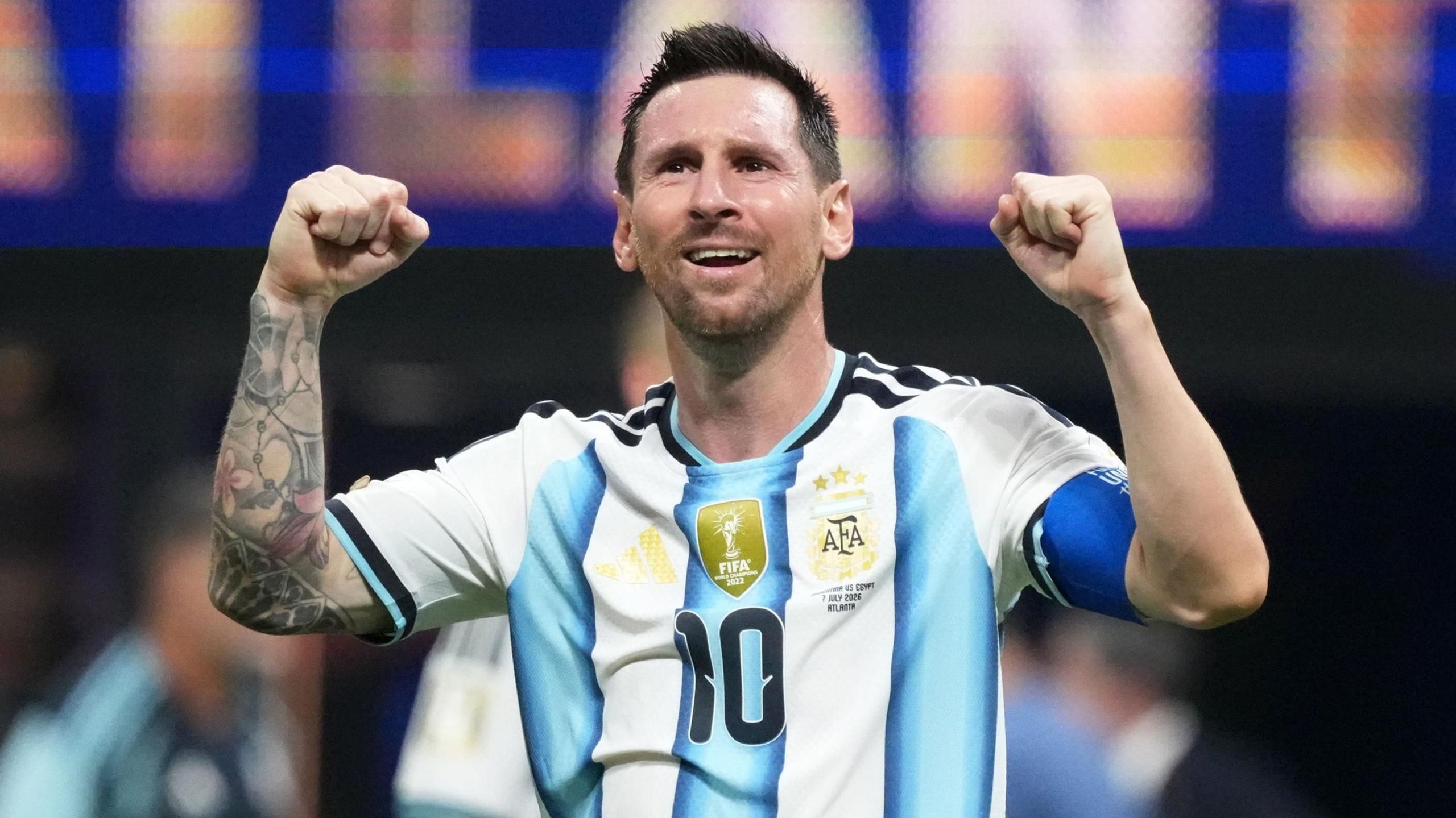 Messi