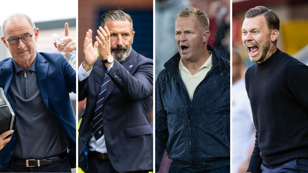Will Scottish Premiership return to two-team title tussle? Will Scottish Premiership return to two-team title tussle?
