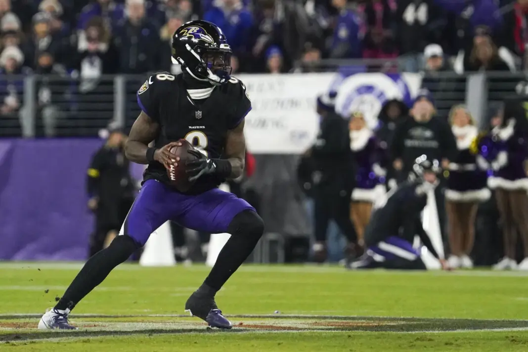 Eagles legend doesn’t hold back while calling out Colin Cowherd for saying he’s out on Lamar Jackson Eagles legend doesn’t hold back while calling out Colin Cowherd for saying he’s out on Lamar Jackson