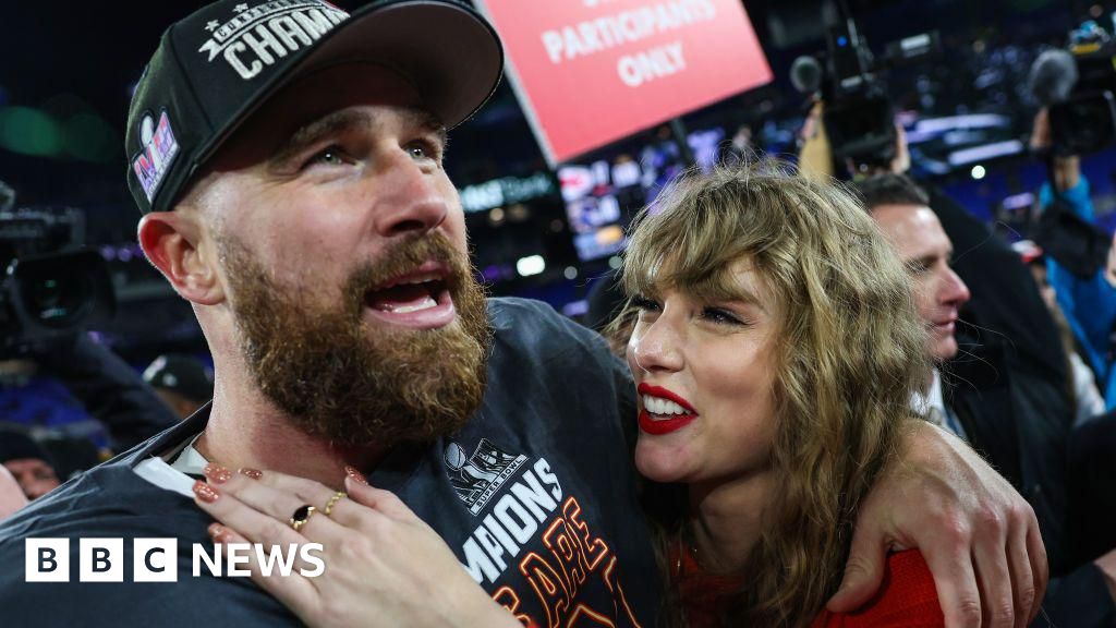 Watch: Taylor Swift and Travis Kelce are married – here’s how the day unfolded Watch: Taylor Swift and Travis Kelce are married – here’s how the day unfolded