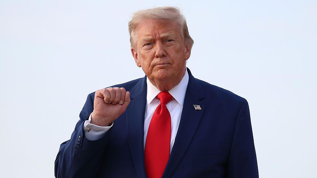 Faisal Islam: The UK’s Trump trade deal no longer looks world-beating Faisal Islam: The UK’s Trump trade deal no longer looks world-beating
