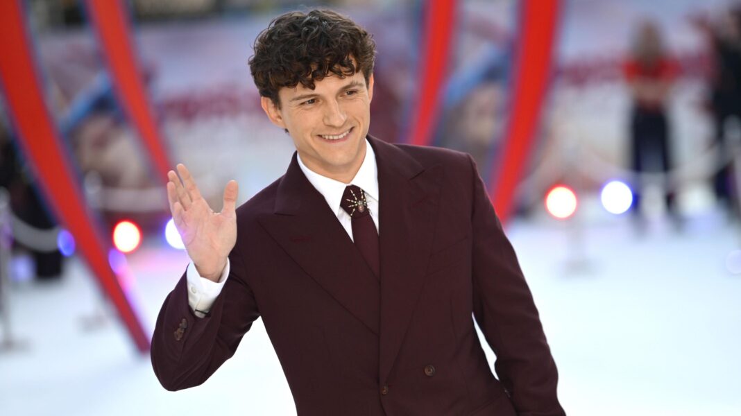 Zendaya at Spider-Man premiere: Working with husband Tom Holland ‘easy when you’re best friends’ Zendaya at Spider-Man premiere: Working with husband Tom Holland ‘easy when you’re best friends’
