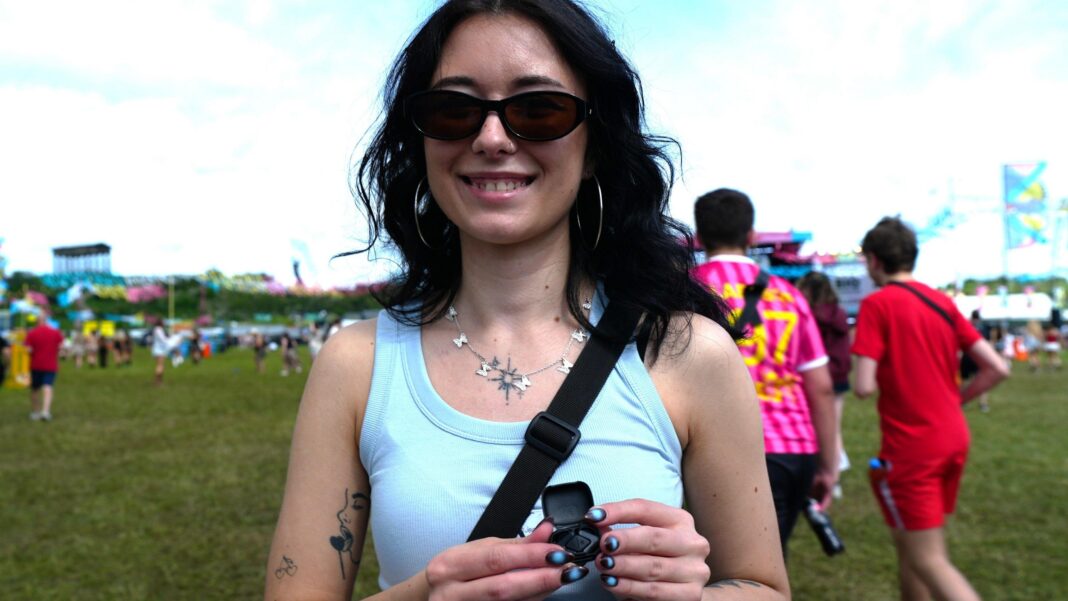 Ear plugs have become a festival must-have – but they aren’t all created equal Ear plugs have become a festival must-have – but they aren’t all created equal