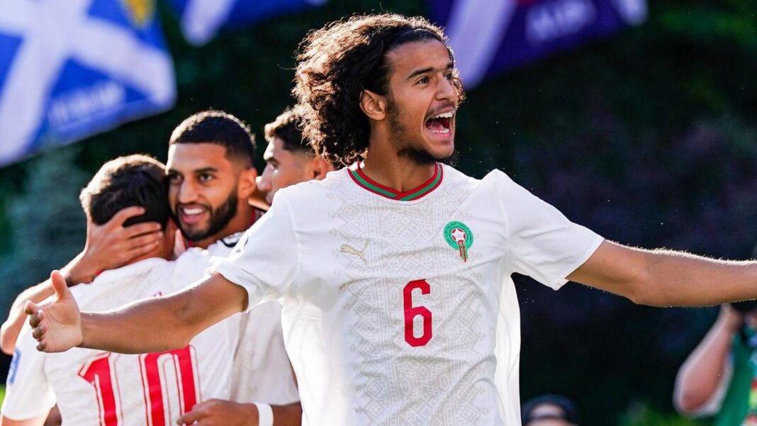 Why Europe’s top clubs are eyeing Morocco’s teenage sensation Bouaddi Why Europe’s top clubs are eyeing Morocco’s teenage sensation Bouaddi