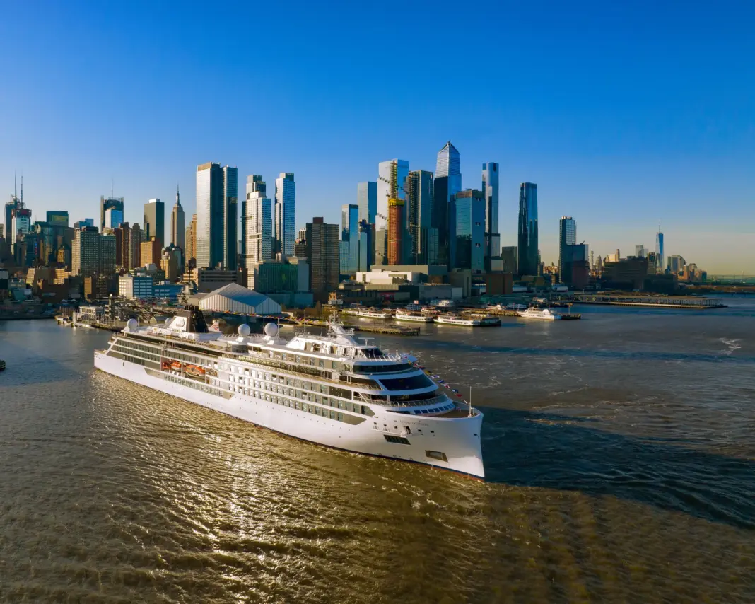 These Cruises Depart From NYC and Take You to the Caribbean, Europe, Through the Panama Canal, and Beyond These Cruises Depart From NYC and Take You to the Caribbean, Europe, Through the Panama Canal, and Beyond