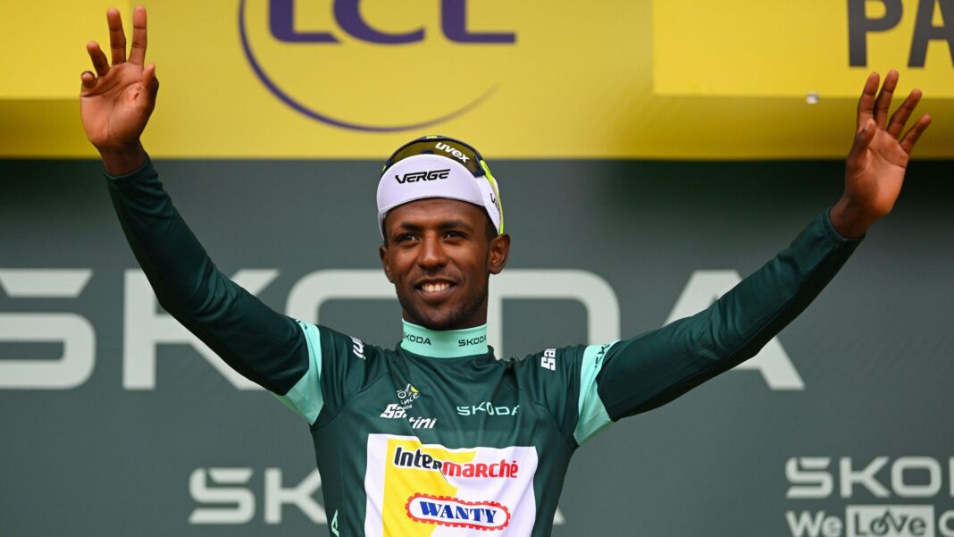 Can Girmay recreate past Tour de France glories with new team? Can Girmay recreate past Tour de France glories with new team?