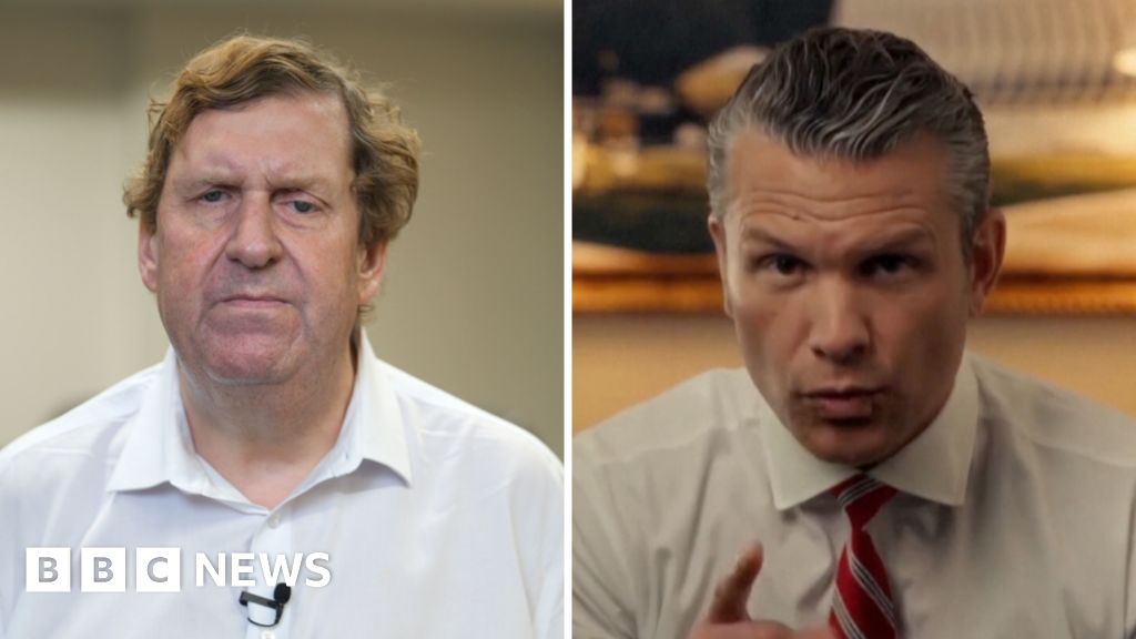 How testosterone testing will work in Hegseth’s ‘manly’ military How testosterone testing will work in Hegseth’s ‘manly’ military
