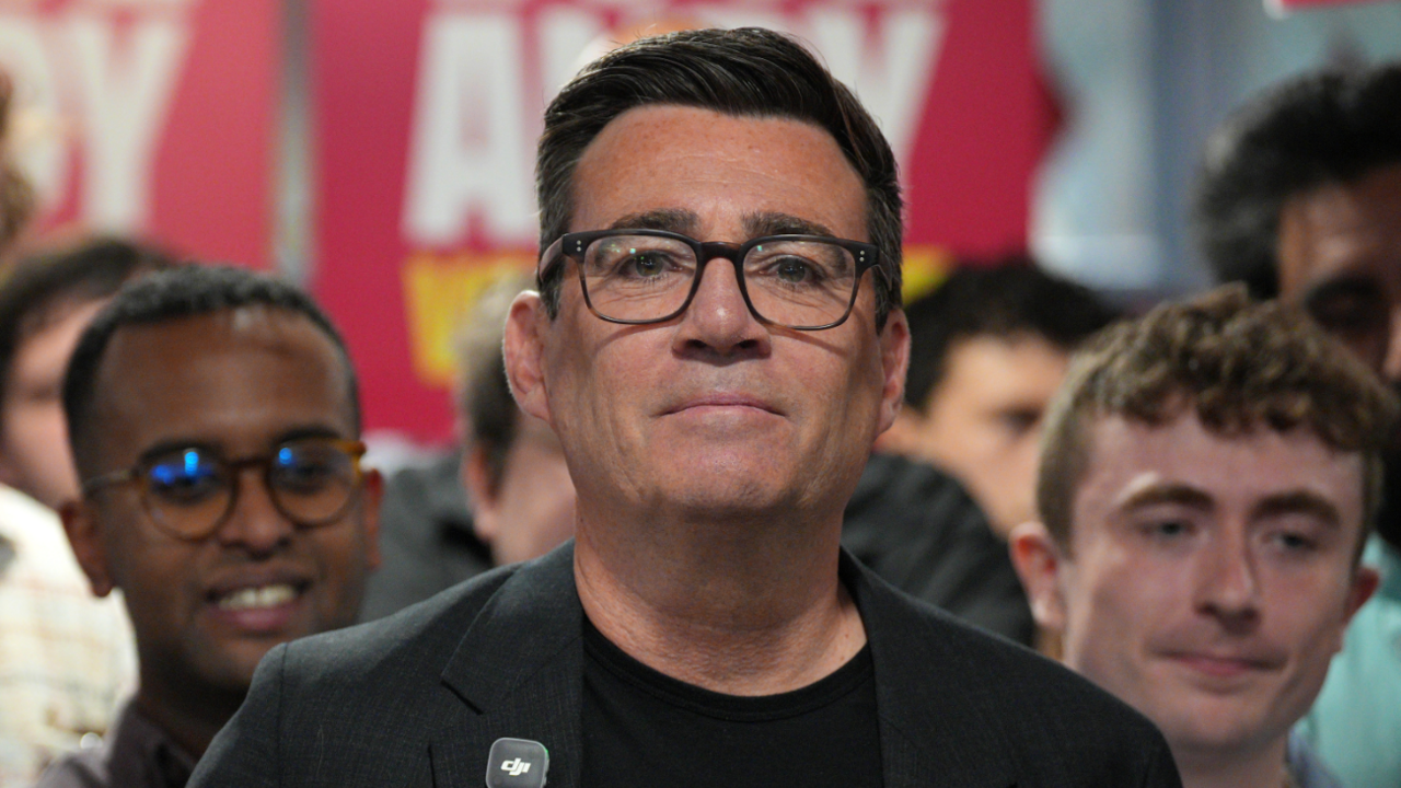 Andy Burnham