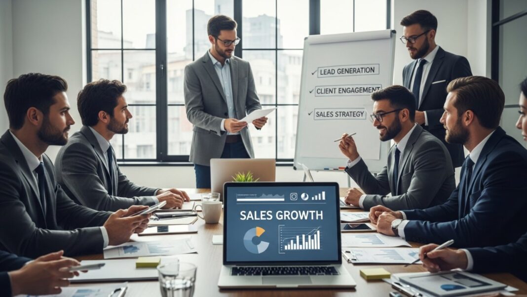 Key Components of B2B Sales Operations Key Components of B2B Sales Operations