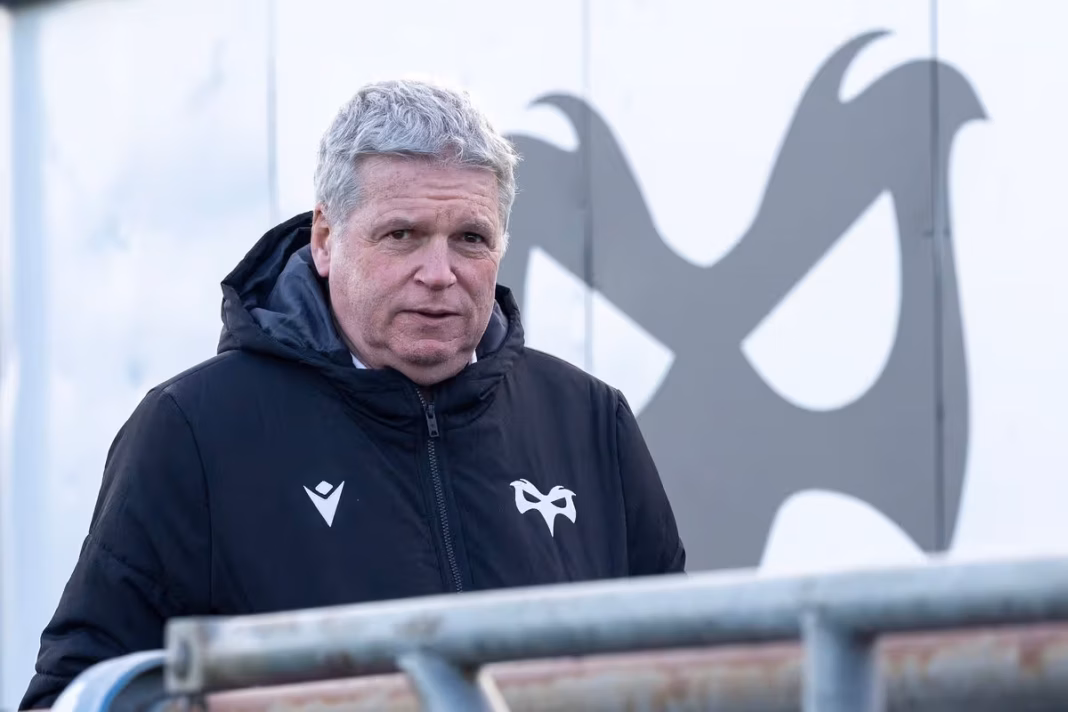Ospreys CEO Lance Bradley quits in major announcement Ospreys CEO Lance Bradley quits in major announcement