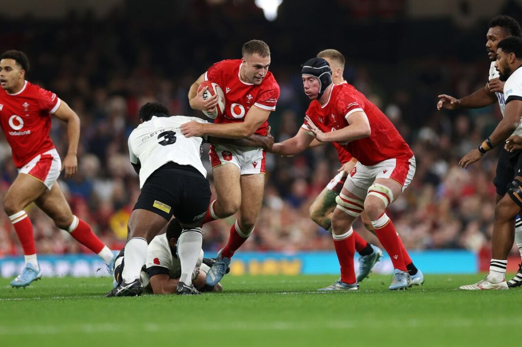 Why is Fiji v Wales not being played at the Principality Stadium? Why is Fiji v Wales not being played at the Principality Stadium?