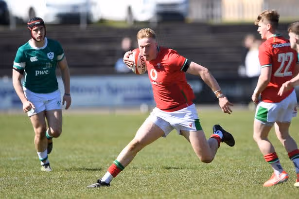 Towering new Wales talent unearthed at World Championship Towering new Wales talent unearthed at World Championship