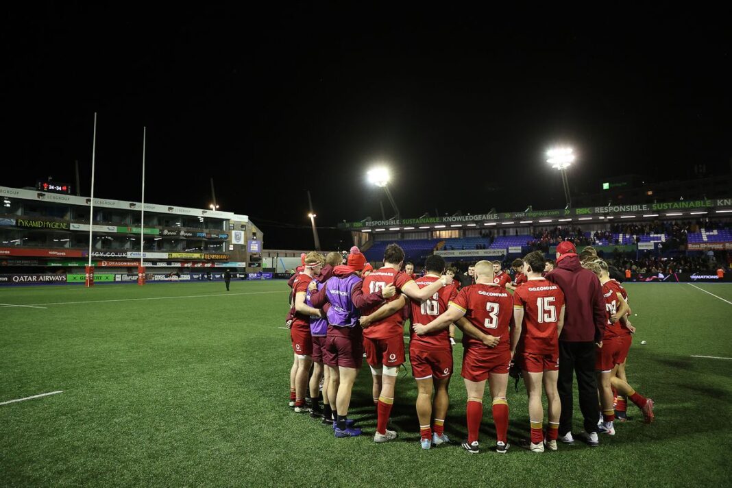 How to watch Wales U20s v South Africa on TV for free today How to watch Wales U20s v South Africa on TV for free today