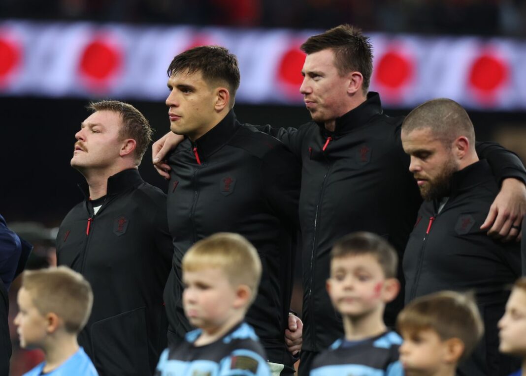Gwyn Jones: Truth about Wales will be revealed against Fiji as Lion has point to prove Gwyn Jones: Truth about Wales will be revealed against Fiji as Lion has point to prove