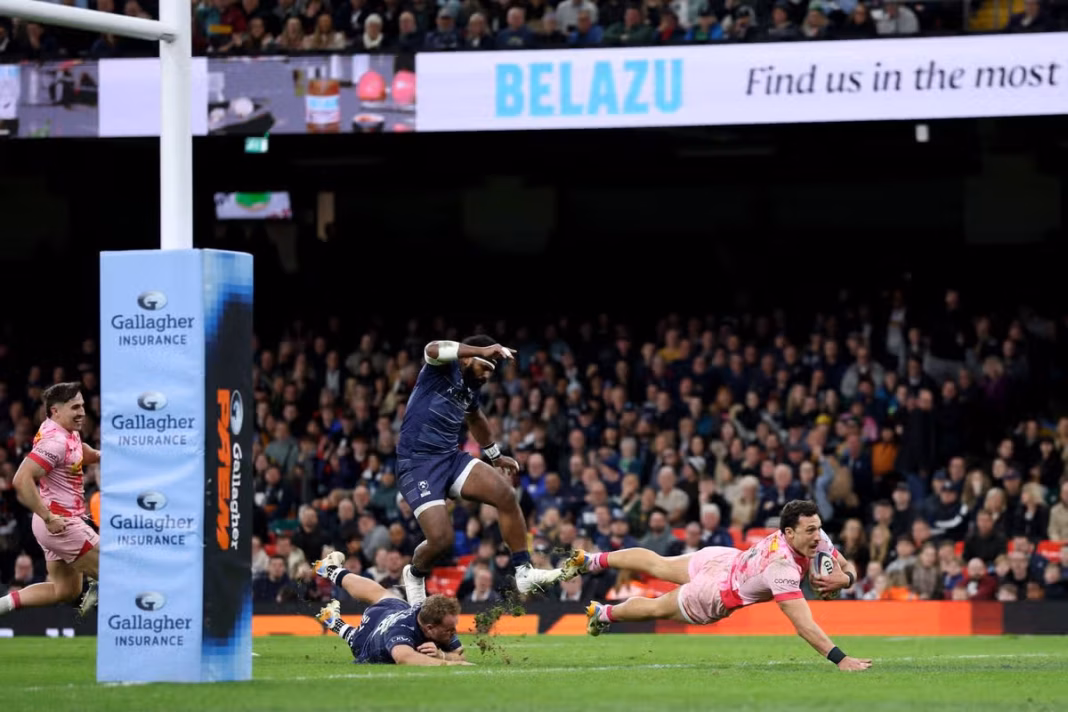Huge English rugby match to be played in Principality Stadium as Wales captains return Huge English rugby match to be played in Principality Stadium as Wales captains return